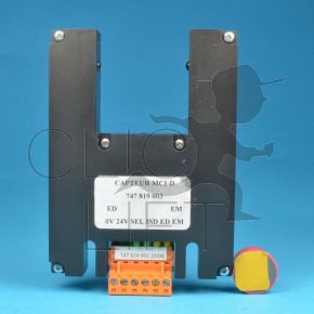 MCI-D selection sensor with magnets