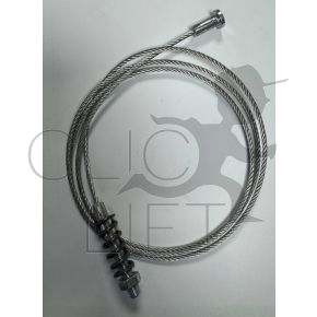 Track unit wire 3AD/S 1350/1400 - Car Door 92VF